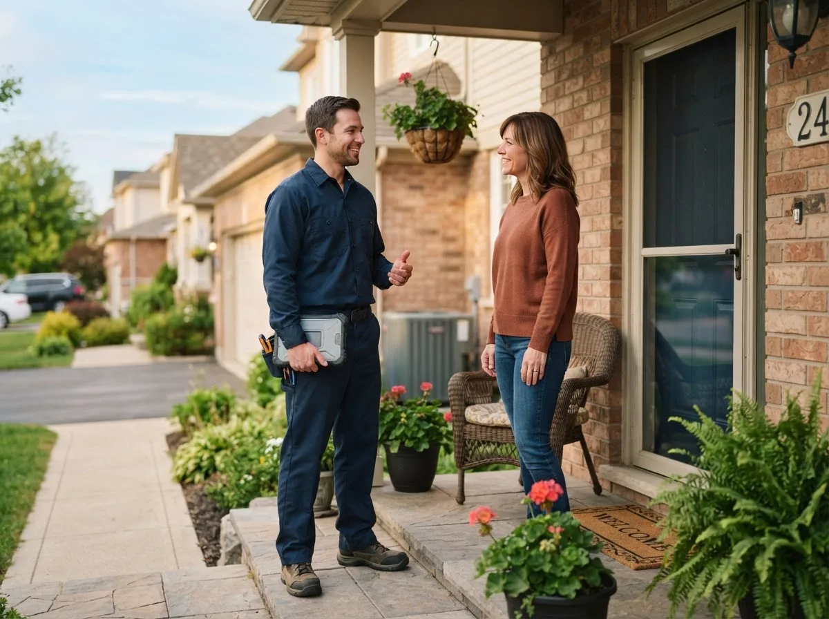 HVAC repair FAQs for Harwinton, CT